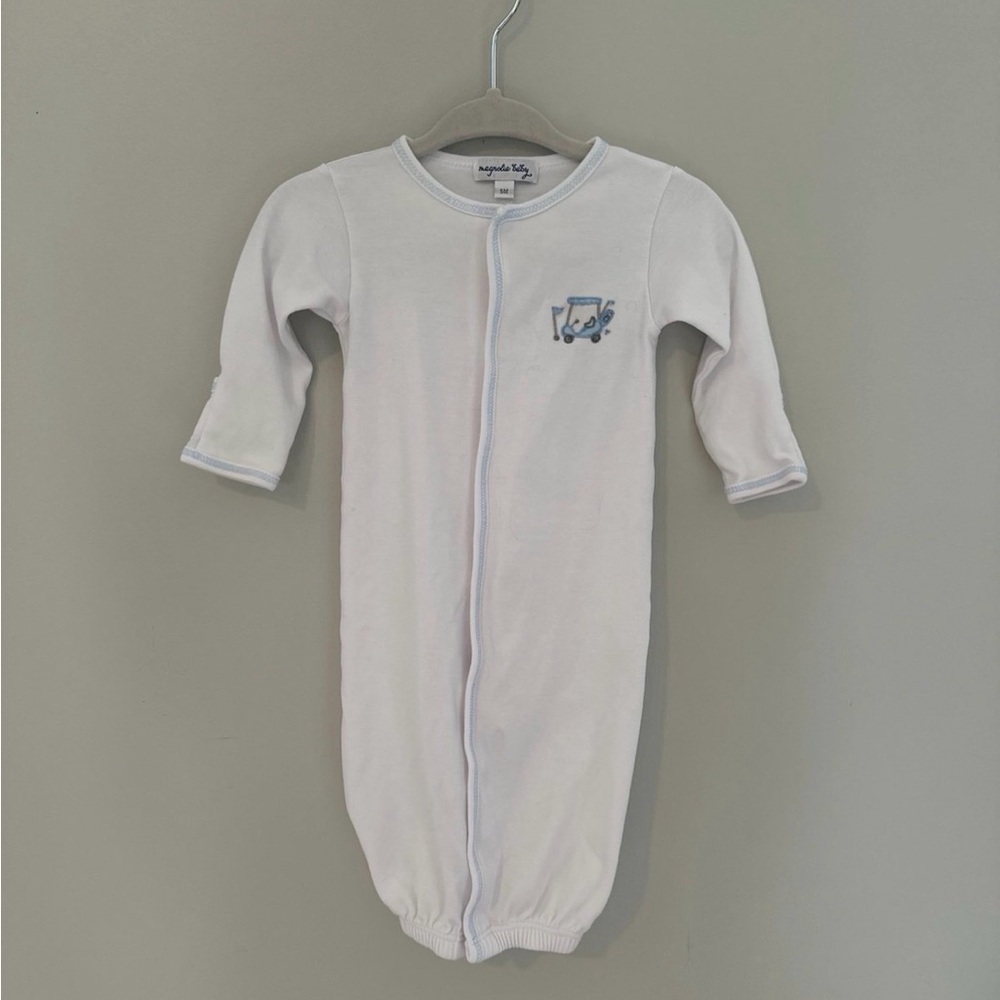 Magnolia Baby converter gown
